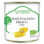 Mais dolce Bio - Scatola 340 gr